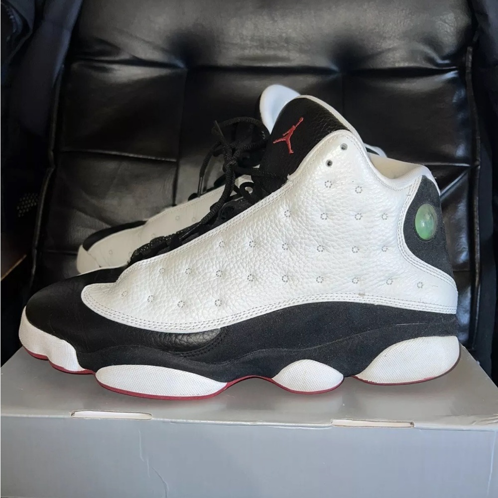 Jordan 13 Retro 2013 He Got Game Size 13